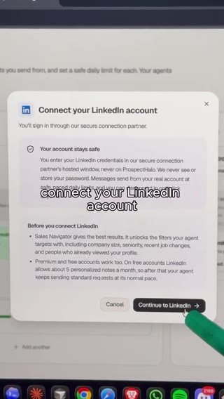 Creator Hook + Screen-Recorded Demo