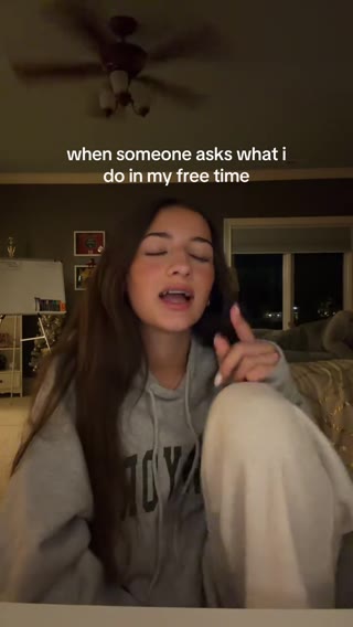 Free Time Answer POV