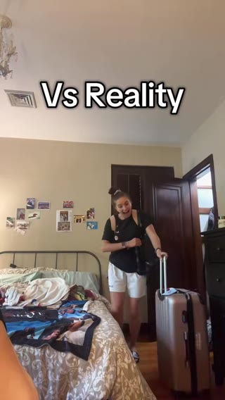 Expectation Vs Reality Exit