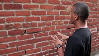 Talking to Brick Wall