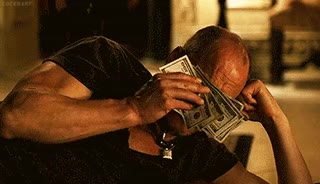 Zombieland money tears